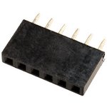 PBS-6 (DS-1023 -1x 6), ������ �� ����� 2.54�� 1�6 ������