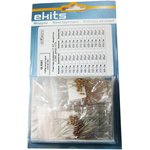 EK-R24/3, ����� �������� ���������� CF-25, 5%, 100 ��-910 ��, 24 �������� �� 20 ��.