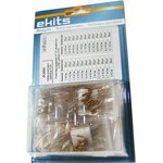 EK-R24/4, ����� �������� ���������� CF-25, 5%, 1 ���-9,1 ���, 24 �������� �� 20 ��.