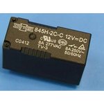 845H-2C-C 12VDC, ���� 2���. 12�/8�, 240V