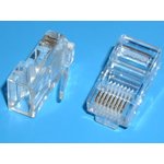TPR-8P8C-S3, ����� ������� RJ-45 ��� �������� ������ 3 �����