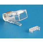 TP6-8P8C-S2, ����� ������� RJ45, 6 CAT, �� ��������, �������������