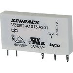 V23092-A1024- A302,2-1393236-5, ���� 1-Form-A,SPST-NO,1NO 24VDC/6A
