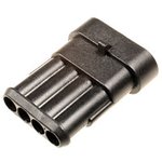 282106-1, ������ Superseal 1.5, �����, 4PIN