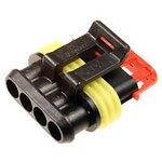 282088-1, ������ Superseal 1.5, �������, 4PIN