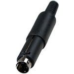 1-410, ������ mini DIN 4 pin (S-VHS) "��" ������� �� ������