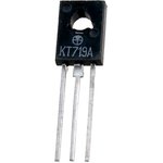 ��719� (BD171), ���������� NPN, ��������������, ������� ��������, TO-126 (��-27)