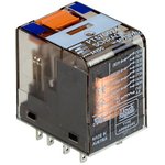 1-1393154-2 (PT570024), ���� 4-Form-C, 4PDT, 4CO 24VDC/6A(240VA) ��������������