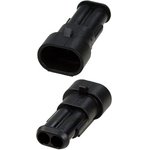 282104-1, ������ Superseal 1.5, �����, 2PIN