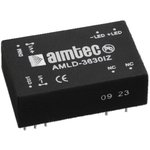 AMLD-3660IZ, DC/DC LED Driver, 19.2,  5-36,  2-32/600