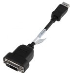 FH973AA, ���������� DVI, HP DisplayPort (m) - DVI-D(f), 0.19�