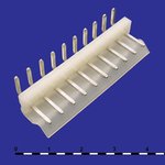 MPW-10R pitch 5.08 mm