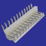 PWL-12R pitch 3.96 mm