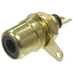 7-0234B GOLD / RS-115G, RCA ������ ������ �� ������ (���.)