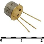 ��506� (2N3439), ���������� NPN, ���������������, ������� ��������, TO-39 (��-2)