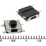 KAN0647-0311B 6x6x3 mm