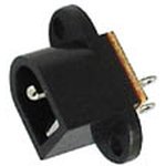 CD007, DC SOCKET 2,0mm/5,5mm DC JACK