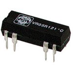 VR05R121A, VELLEMAN REED RELAIS 12VDC 0.5A 1FORMA