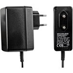 PSS1217B, ULTRA-COMPACT SWITCHING PSY 12VDC / 1.8A -5.5mm/2.5mm