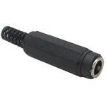 CD013H, FEMALE DC PLUG 2.1mm x 5.5mm