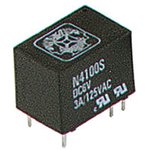 VR3D061C6, DIL RELAY 6VDC 3A 1C (SRS-0 6VDC-SL/DC06V/-3A/120VAC)