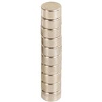 MAGNET8, MAGNET Ø10 x 5mm - 10 pcs