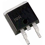IRFS7434PBF, ����������, StrongIRFET � ������, N-�����, 40�, 195� [D2-Pak]