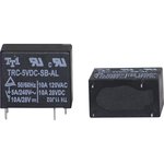 TRC-5VDC-SC-CD-R, ���� 1 ���. 5V/10A, 240VAC