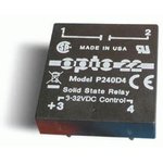 P240D4, ���� 3-32VDC, 4A/240VAC
