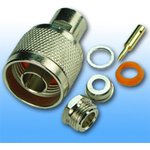 HYR-0301A (GN-301A) (N-7305A), ������ N, ������, RG-58, ����� (Clamp)