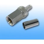 HYR-1017D (GFM-1017D) (FME-8100D), ������ FME, ������, RG-174, ����� (Crimp)