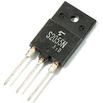 S2055N, ������ �������������� NPN ���������� � ���������� ������, ���������� �������������� (��������) �����