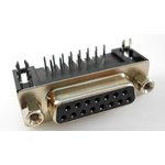DRB-15F, ������� D-SUB 15pin