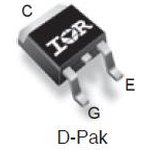 IRGR4045DPBF, IGBT 600V 6A DPAK