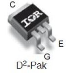 IRGS4045DPBF, IGBT 600V 6A D2PAK