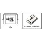 IRF7946TR1PBF,  StrongIRFET N-����� 40� 198� DirectFET MX