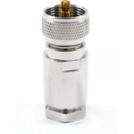 HYR-0617A (GU-617A) (UHF-7508A) (UHF-S58P), ������ UHF, ������, RG-58, ����� (Clamp)