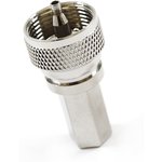 HYR-0605A (GU-605A) (UHF-7506A), ������ UHF, ������, RG-58, �������������� (Twist-on)