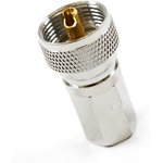 HYR-0605E (GU-605E) (UHF-7506E), ������ UHF, ������, RG-213, �������������� (Twist-on)