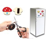 MAGNET9, FLEXIBLE MAGNETIC STRIP 300 x 2.5cm