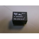 TRB1-12VDC-SA-CD-R, ���� 1���. 12V (3A 120VAC/24VDC)