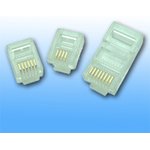 HYC-G2885S-CAT5E, ����� ������� TP8P8C (RJ45), CAT5E, Gold 50U", ��������������