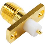 HYR-1144 (GSA-1144), ������ SMA, ������, ������ 2 ��������� (Panel jack)