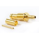 HYR-1802, ������ 1.0/2.3, ������, RG-174/U, ����� (Crimp)