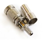 HYR-1803, ������ 1.0/2.3, ������, RG-174/U, ����� (Crimp)