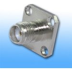 HYR-1110 (GSA-1110) (SMA-7814), ������ SMA, ������, ������ 4 ��������� (Panel jack)