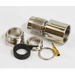 HYR-0201E (GT-201E) (TNC-7406E) (TNC-S213P), ������ TNC, ������, RG-213, ����� (Clamp)