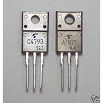 2SA1837+2SC4793 (����), ����������� ���������� 1A 230� TO220