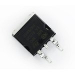 STB21NM60ND, Mosfet FDmesh II, N-�����, 600 �, 0.17 ��, 17�, D2PAK