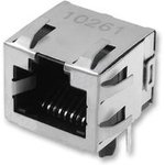 1-406541-1, ������� 8P8C (RJ45) �� ����� ��������������